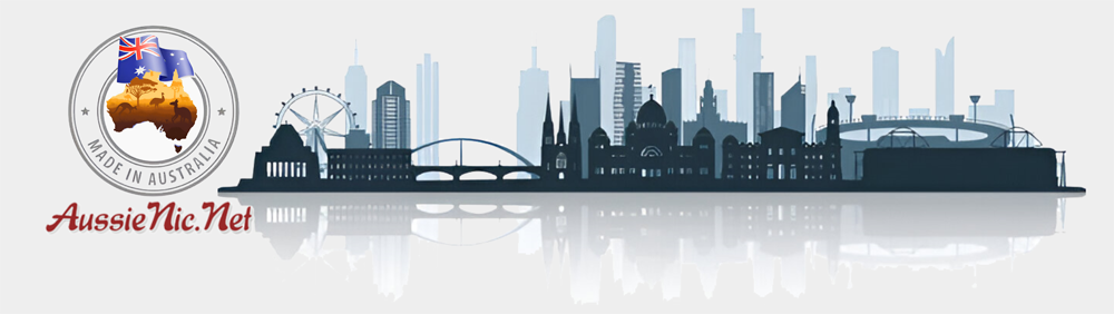 Made in Australia - Bunbury Port Authority Logo
